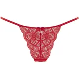 LASCANA String 44/46 rot