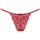 LASCANA String 44/46 rot