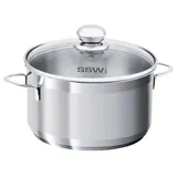 SSW City Fleischtopf 24 cm