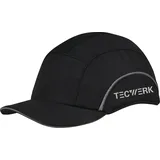 tecwerk Daylight Base-Cap II schwarz 52-65 cm