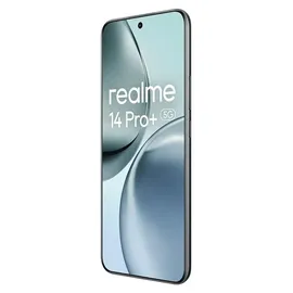 Realme 14 Pro+ 5G 12 GB RAM 512 GB Suede Grey