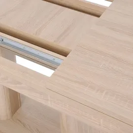 Finori GmbH Hannover 220 x 76 x 90 cm braun