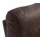 Mendler 2er Kinosessel HWC-K17 Stoff/Textil 157 x 102 x 0 cm Braun mit Liegeposition