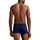 Ralph Lauren Boxershorts einfarbig marineblau M 5er Pack
