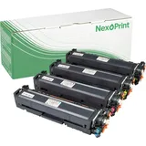 Ampertec Kompatibel zu HP 219X Multipack-CMYK