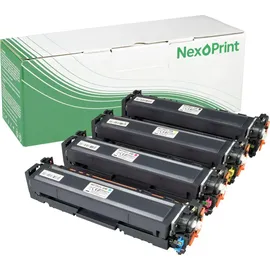 Ampertec Kompatibel zu HP 219X Multipack-CMYK