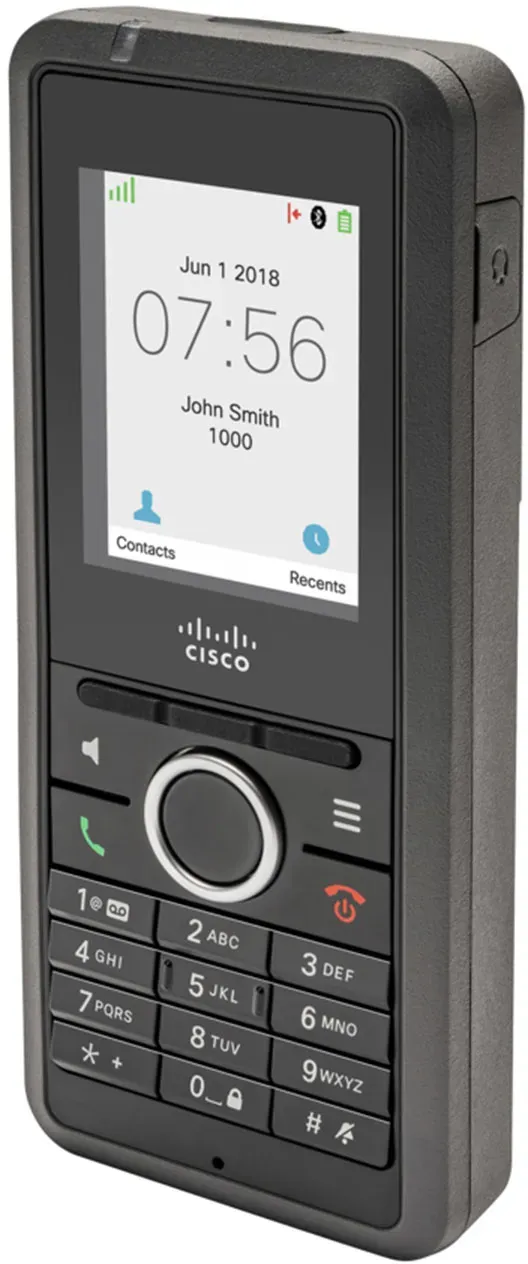 Cisco IP DECT Phone 6825 - Schnurloses Erweiterungshandgerät