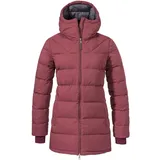 Damen Parka Größe XL lila