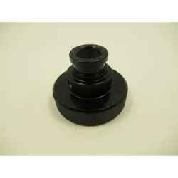 Optimum Einstellknopf MH20V/VL/VLD RAL9005 | 033381151138