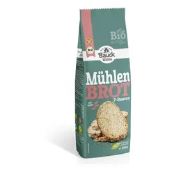 Bauckhof Mühlenbrot 7-Saaten bio