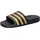 adidas Adilette Aqua Core Black / Gold Metallic / Core Black 47