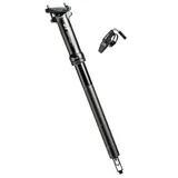 DT Swiss Teleskopsattelstütze D232 Aluminium schwarz, Ø 27,2mm, 400mm,