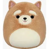 Squishmallows Chloeyana Terrier 40 cm Braun