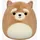 Squishmallows Chloeyana Terrier 40 cm Braun