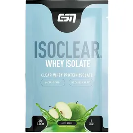 ESN Isoclear Whey Isolate, 30 g Probe Green Apple