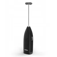 xavax Milchaufschäumer Schwarz