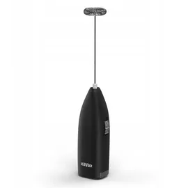 xavax Milchaufschäumer Schwarz