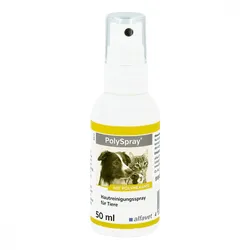 Polyspray Reinigungsspray für Tiere