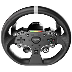 Moza Racing RS052, Steuerrad, Xbox, D-Pad, Home button, Menü-Taste, Schaltfläche