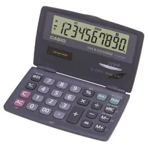 Casio SL-210TE Anthrazit