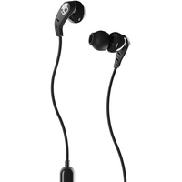 Skullcandy Set USB-C In-Ear Kopfhörer, Mikro, Kompatibel mit Android und Laptops - Schwarz