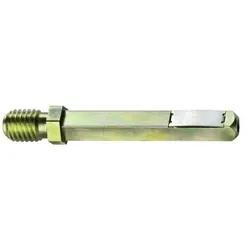 Stabil-Wechselstift,8x105mm Türdicke 56-65mm,Stahl verzinkt
