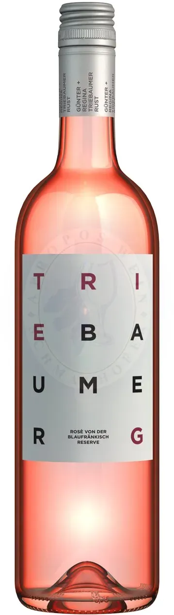 Rosè Blaufränkisch Reserve 2025 Günter Triebaumer 0,75l