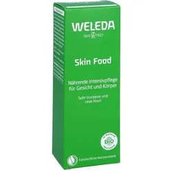 Weleda Skin Food - intensive Pflegecreme für trockene Haut