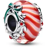 Pandora Zuckerstange Rot 794252C01