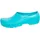 Saliha Multi Clog geschlossen türkis türkis Gr. 40