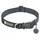 Ruffwear Hi & Light Halsband Basalt Gray 28–36 cm