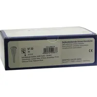 MANFRED SAUER GMBH Selbstklebendes Kondom Comfort 9732 30 St.