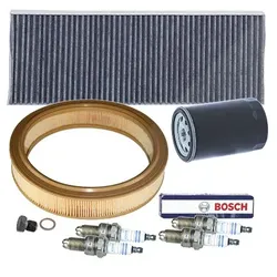 Bestprice Inspektionspaket Filtersatz SET C