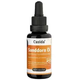 Casida GmbH Sanddornöl Sanddornfruchtfleischöl naturrein äth.