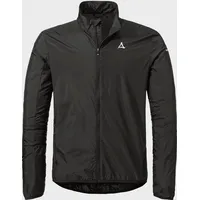 Schöffel Jacket Style Cannobio Herren Schwarz 54