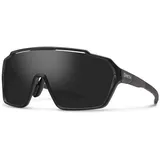 Smith Optics Smith Shift Mag Sportbrille (Größe One Size, schwarz)