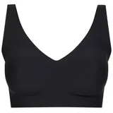 CHANTELLE BH Softstretch Power Bra Schwarz, Medium Damen