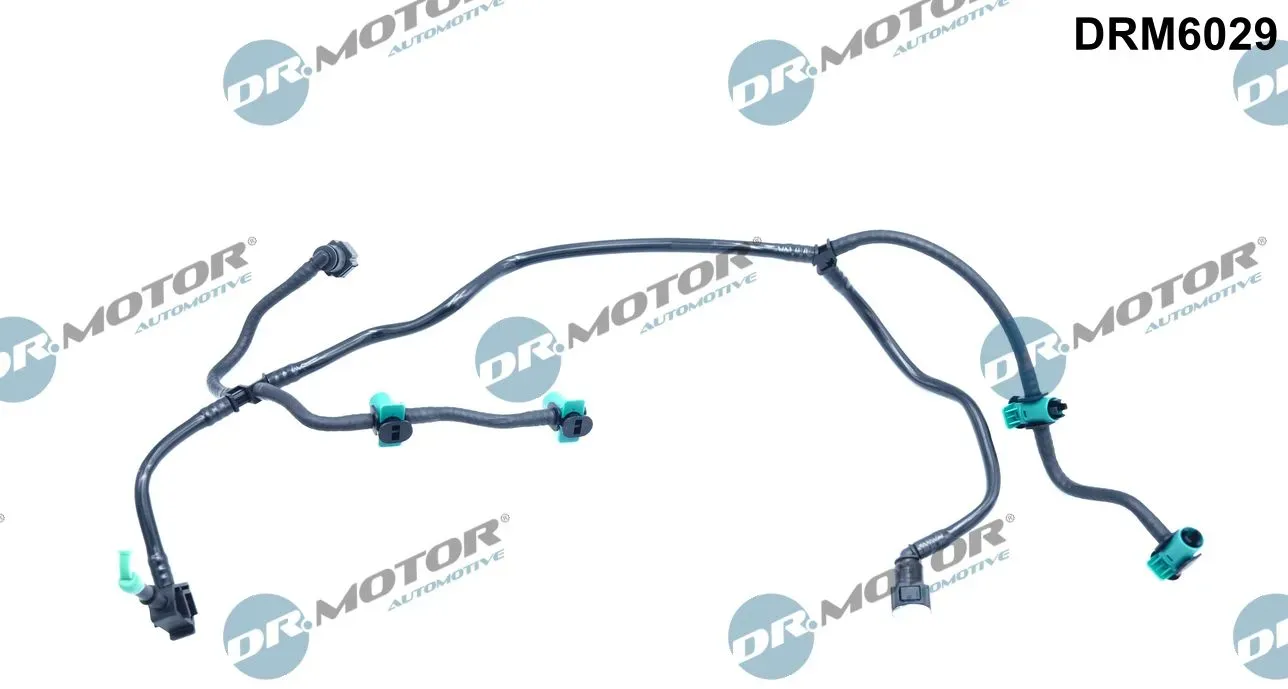 DR.MOTOR AUTOMOTIVE Schlauch, Leckkraftstoff drm6029 für Ford