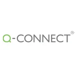 Q-Connect CD/DVD-PP-Hülle 50er-Pack