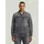 G-Star A-Line Slim Jacke faded scoria grau  XL