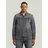 G-Star A-Line Slim Jacke faded scoria grau  XL