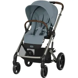 Cybex Balios S Lux Stormy Blue, Blau