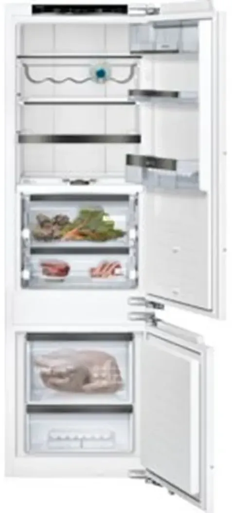 Siemens KI87FHDD0 iQ700, Einbau-Kühl-Gefrier-Kombination, 177.2 x 55.8 cm - StudioLine