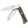 Herbertz CJH Outdoor Kochmesser Walnussholz