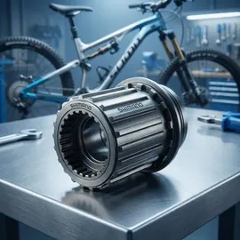 Shimano Freilaufkörper FH-MT410