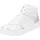 REMONTE Damen D0J70 Sneaker High, weiß 39 EU