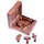 Logoplay Square Puzzle - Pentomino Lernspiel aus Holz mit 12 Bausteinen