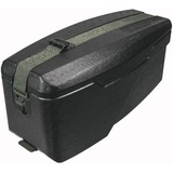 Topeak Unisex – Erwachsene E-Xplorer TrunkBox Gepäckträgerbehälter, Schwarz,