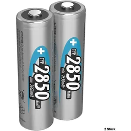 Ansmann Mignon AA 2650 mAh 2 St.