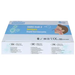 SEJOY SARS-CoV-2 Antigen Schnelltest Nase 5 St